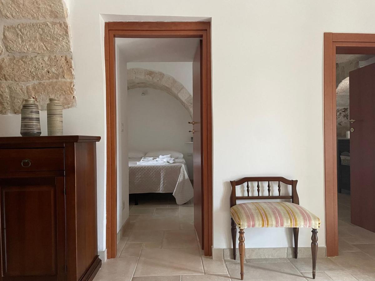 Вилла Trulli Del Sole Мартина-Франка Экстерьер фото