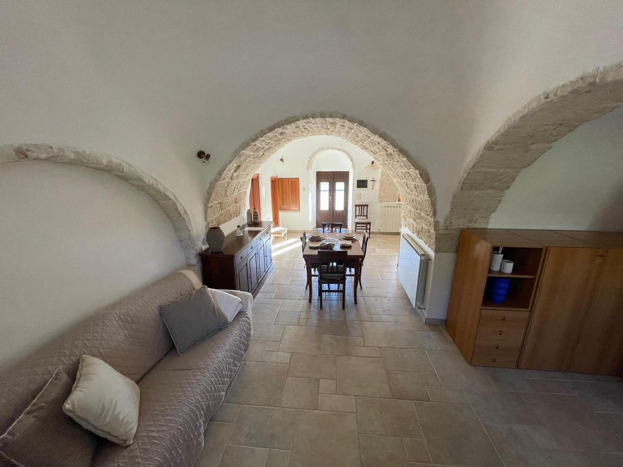 Вилла Trulli Del Sole Мартина-Франка Экстерьер фото