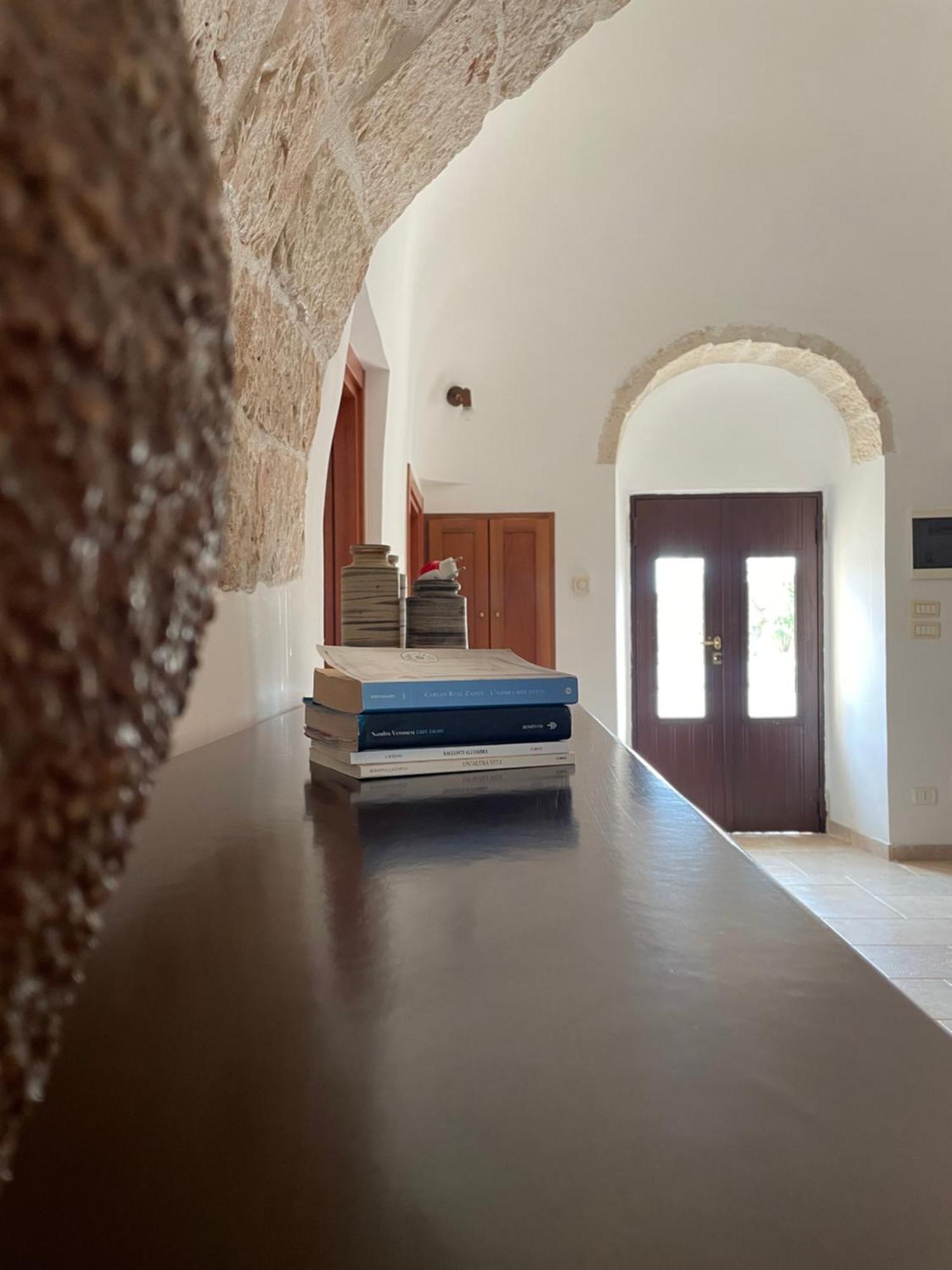 Вилла Trulli Del Sole Мартина-Франка Экстерьер фото