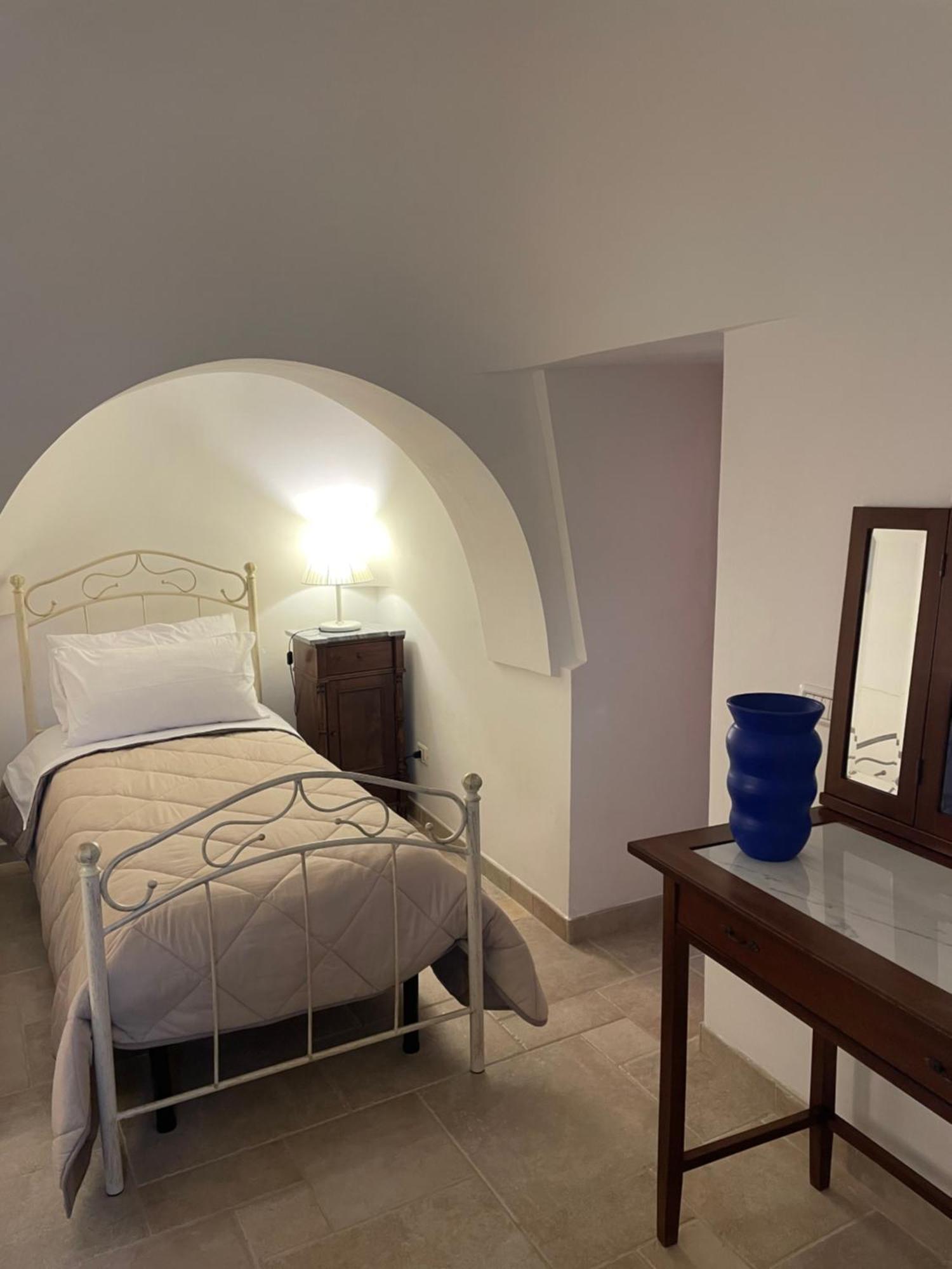 Вилла Trulli Del Sole Мартина-Франка Экстерьер фото