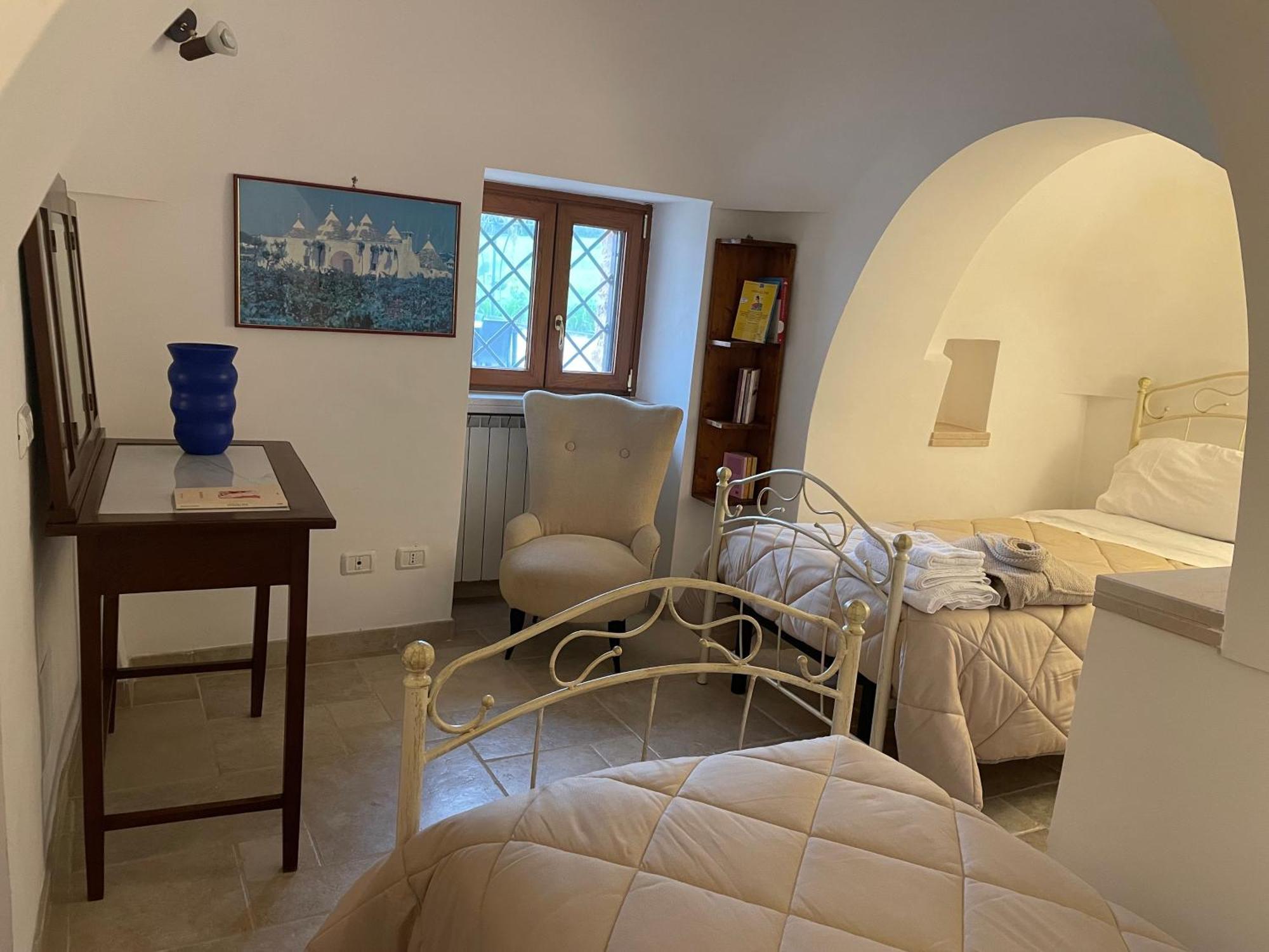 Вилла Trulli Del Sole Мартина-Франка Экстерьер фото