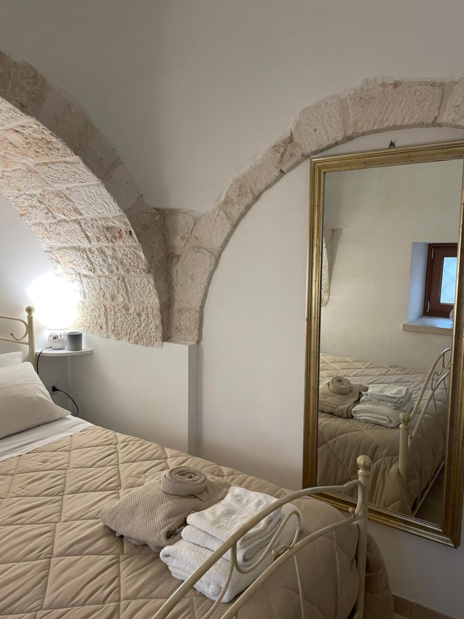 Вилла Trulli Del Sole Мартина-Франка Экстерьер фото