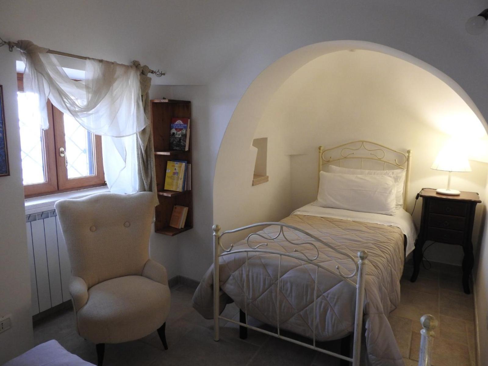 Вилла Trulli Del Sole Мартина-Франка Экстерьер фото