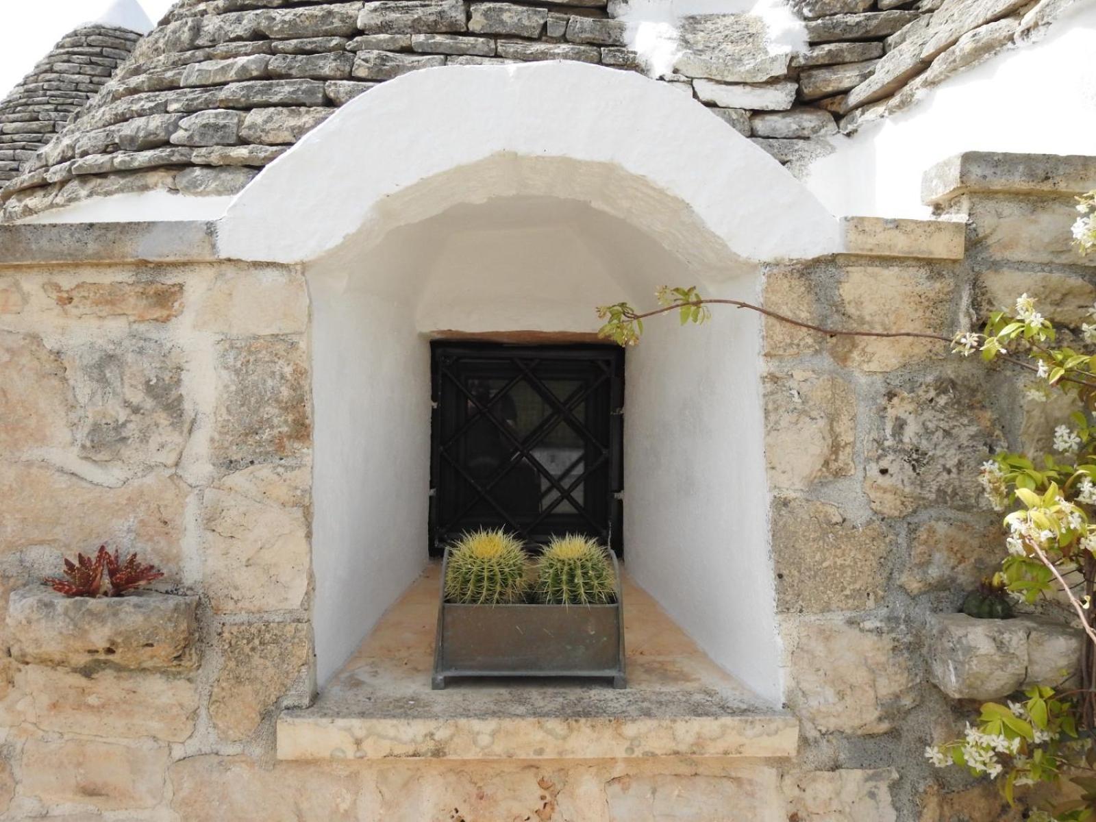 Вилла Trulli Del Sole Мартина-Франка Экстерьер фото